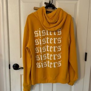 James Charles Sister merch oversized sweatshirt!!!